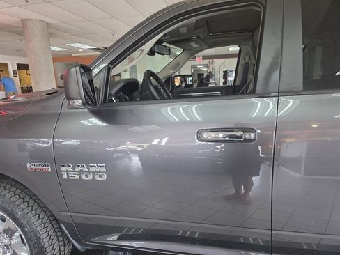 Used 2016 RAM 1500 Big Horn AWD/4WD image 40