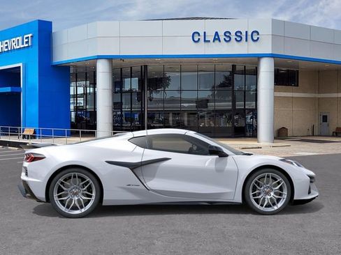 New 2026 Chevrolet Corvette Z06 RWD image 5