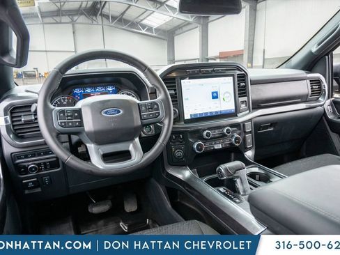 Used 2023 Ford F150 XLT w/ Equipment Group 302A High image 26