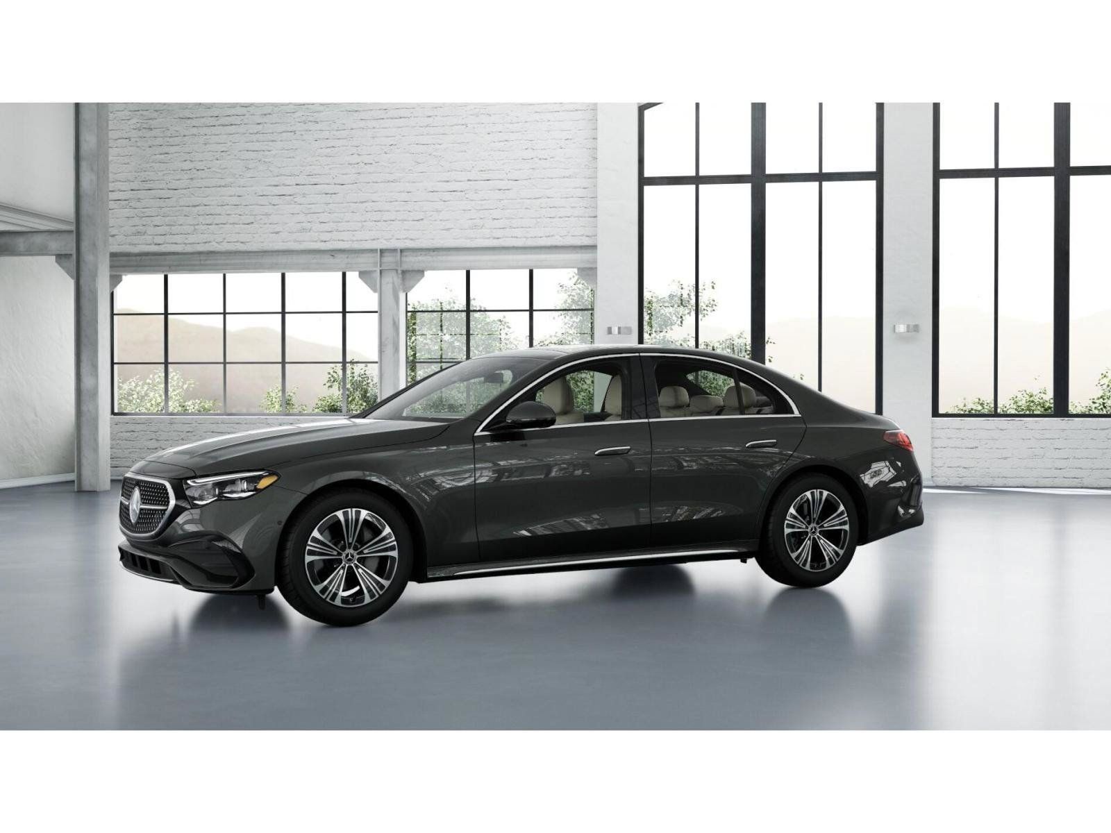 New 2027 Mercedes-Benz E 350 4MATIC Sedan image 37