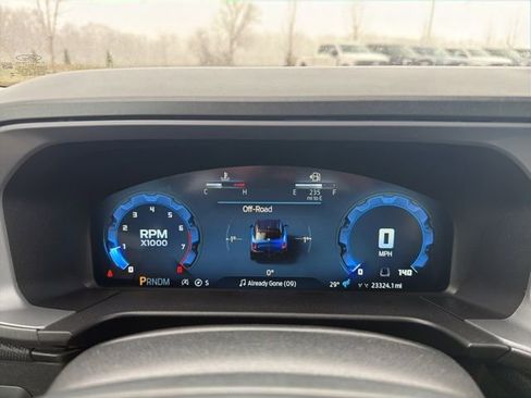 Used 2025 Ford Bronco Sport Badlands AWD/4WD image 48