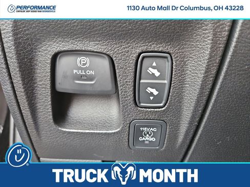 New 2026 RAM 1500 4x4 Crew Cab image 35