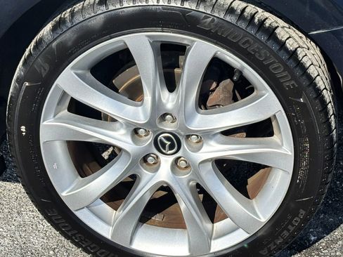 Used 2015 MAZDA MAZDA6 Touring image 8