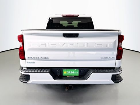 Used 2023 Chevrolet Silverado 1500 Custom RWD image 8