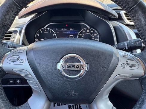 Used 2015 Nissan Murano Platinum w/ Platinum Technology Package image 50