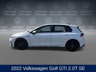 Used 2022 Volkswagen GTI SE video 2