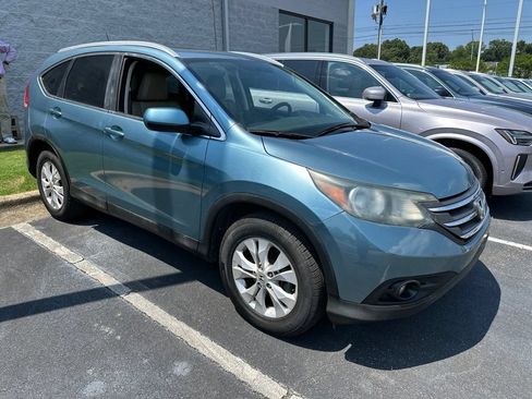 Used 2014 Honda CR-V EX-L image 2