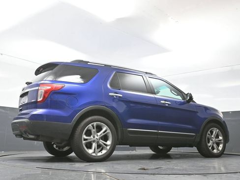 Used 2013 Ford Explorer Limited AWD/4WD image 17