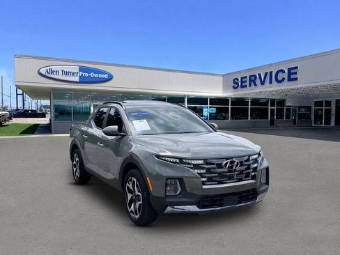 Certified 2024 Hyundai Santa Cruz Limited AWD/4WD image 2