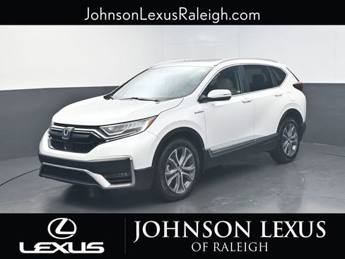 Used 2022 Honda CR-V Touring image 1