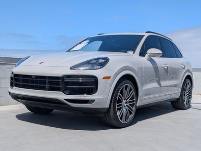 Certified 2023 Porsche Cayenne Turbo