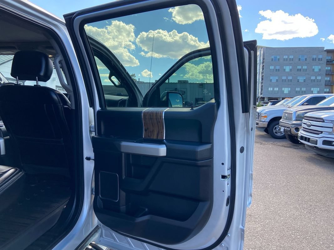 Used 2018 Ford F150 Lariat AWD/4WD image 35
