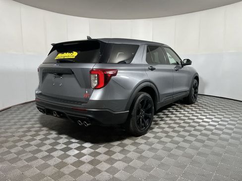 Used 2021 Ford Explorer ST w/ Equipment Group 401A AWD/4WD image 8