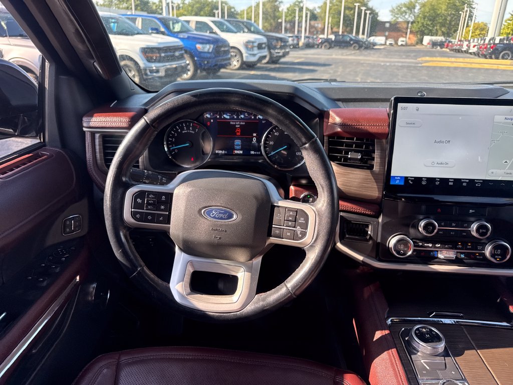 Used 2023 Ford Expedition Max Limited AWD/4WD image 23
