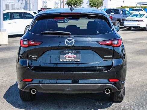 Used 2024 MAZDA CX-5 AWD 2.5 S w/ Select Package image 6
