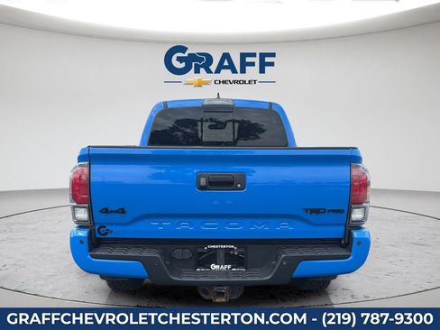 Used 2019 Toyota Tacoma TRD Pro AWD/4WD image 6