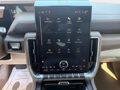 New 2026 GMC Yukon XL Denali RWD image 22