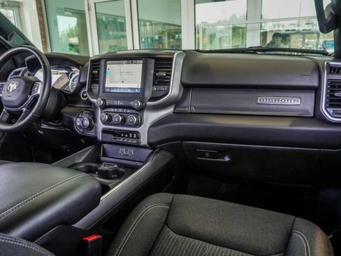 Used 2024 RAM 1500 Big Horn AWD/4WD image 16