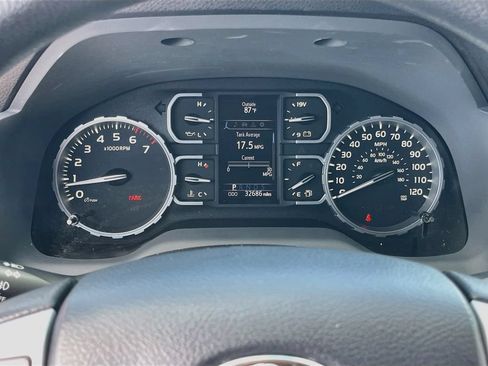 Used 2020 Toyota Tundra SR5 w/ SX Package AWD/4WD image 12