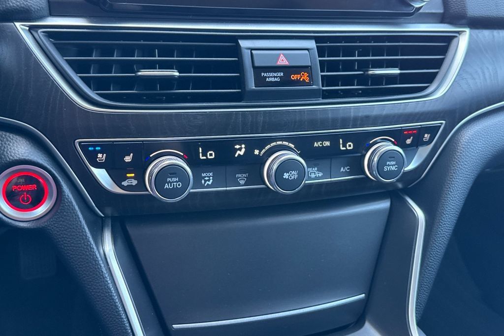 Used 2022 Honda Accord Touring image 23