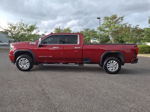 Used 2020 GMC Sierra 3500 Denali w/ Denali Ultimate Package AWD/4WD image 14