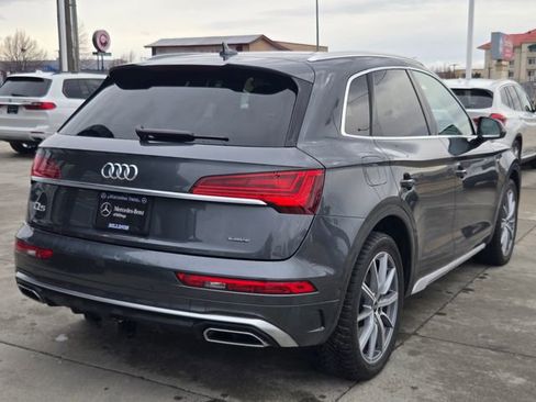 Used 2022 Audi Q5 e Prestige image 45