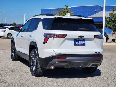 Used 2025 Chevrolet Equinox ACTIV w/ Safety and Technology Package