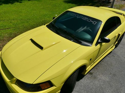 Used 2001 Ford Mustang GT RWD image 45
