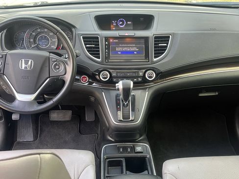 Used 2015 Honda CR-V EX-L image 2