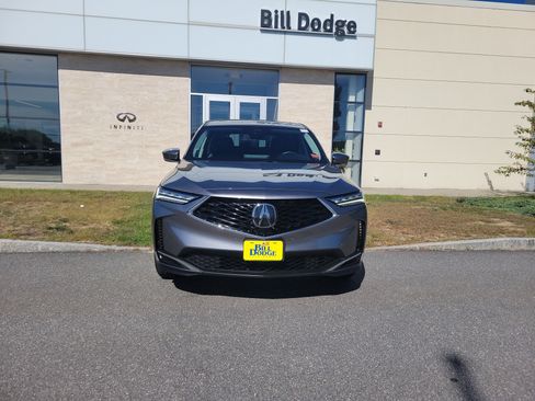 Used 2025 Acura MDX w/ Technology Package AWD/4WD image 10