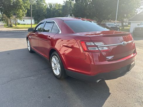 Used 2018 Ford Taurus SEL w/ Equipment Group 201A FWD image 5