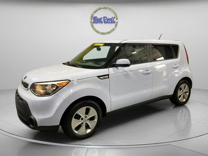 Used 2016 Kia Soul w/ Convenience Package