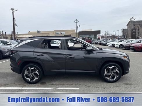Certified 2023 Hyundai Tucson SEL w/ Convenience Package AWD/4WD image 3