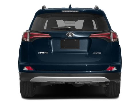 Used 2018 Toyota RAV4 Limited w/ All Weather Liner Package AWD/4WD image 5