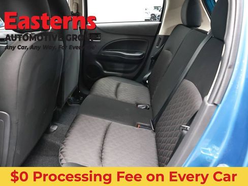 Used 2024 Mitsubishi Mirage ES FWD image 20