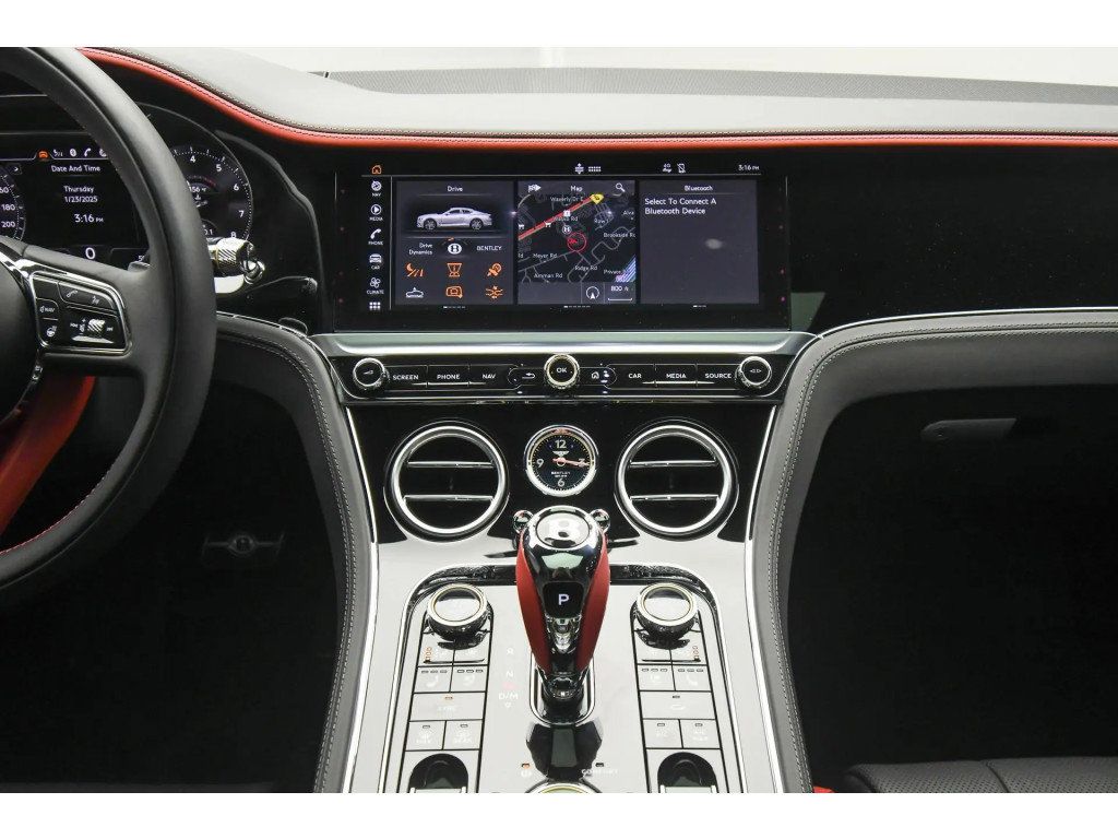 Certified 2024 Bentley Continental GT Speed AWD/4WD image 29