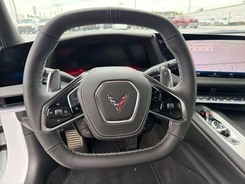 New 2026 Chevrolet Corvette Stingray Coupe w/ 1LT RWD image 9