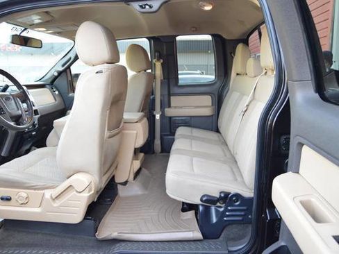 Used 2013 Ford F150 XLT w/ Luxury Equipment Group image 38