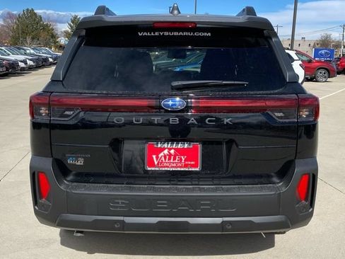 New 2026 Subaru Outback Limited w/ Premium/Limited Package AWD/4WD image 4