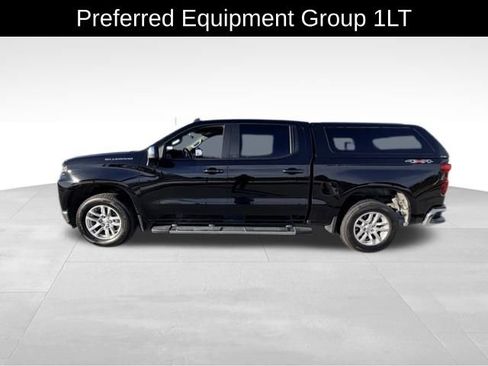 Certified 2021 Chevrolet Silverado 1500 LT w/ Convenience Package II image 4