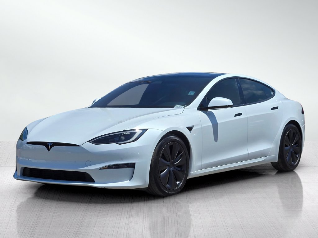 Used 2023 Tesla Model S Standard Range AWD/4WD image 9