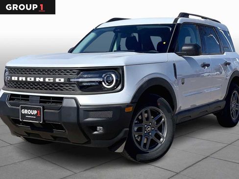 New 2026 Ford Bronco Sport Big Bend w/ Convenience Package image 1