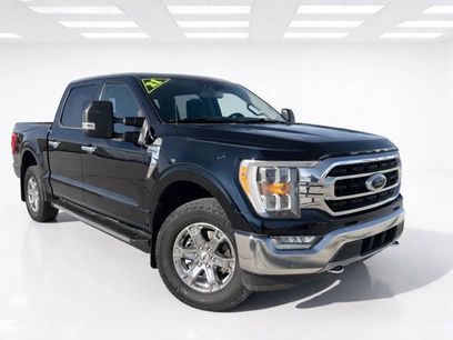Used 2021 Ford F150 XLT w/ Equipment Group 302A High