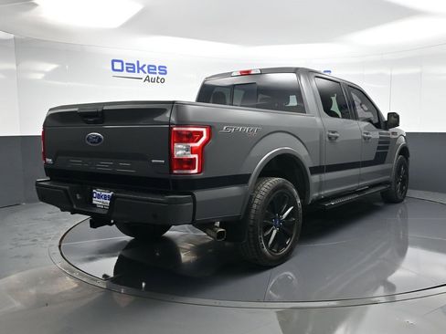 Used 2020 Ford F150 XLT w/ Equipment Group 302A Luxury image 8