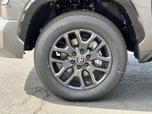 New 2026 Toyota Tundra Platinum AWD/4WD image 8