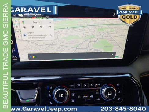 Used 2024 GMC Sierra 3500 AT4 w/ AT4 Preferred Package AWD/4WD image 11
