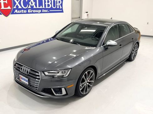 Used 2019 Audi S4 Premium Plus w/ Premium Plus Package AWD/4WD image 50