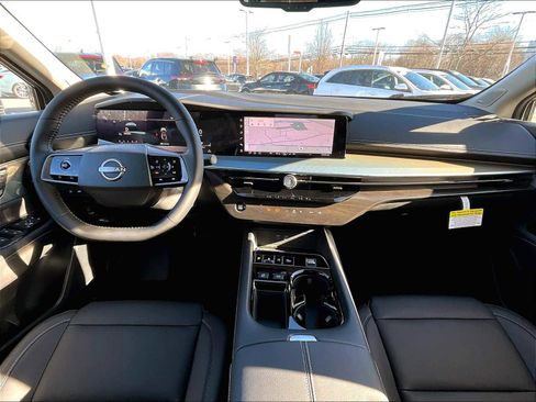 New 2025 Nissan Murano SL w/ Cargo Package image 12