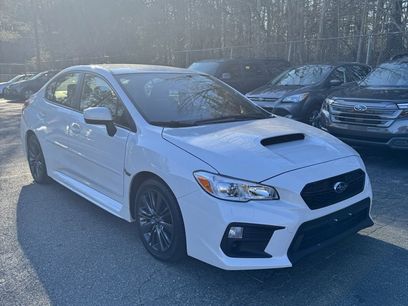 Used 2018 Subaru WRX