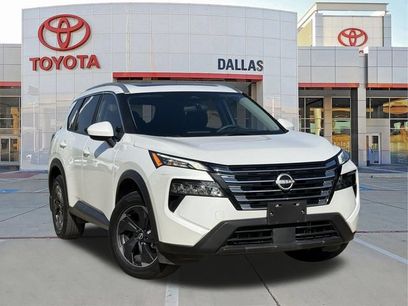 Used 2024 Nissan Rogue SV w/ SV Premium Package